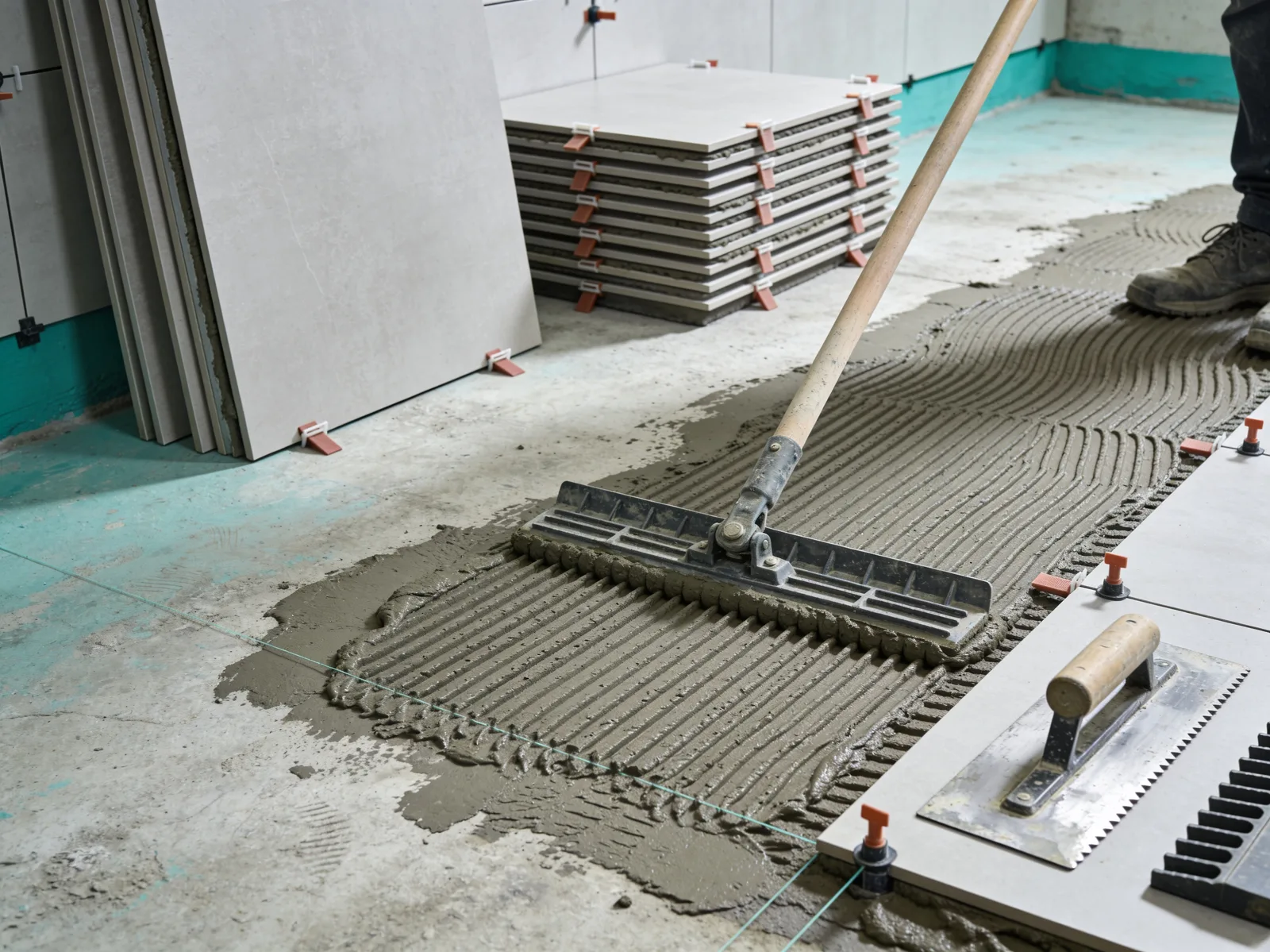 Why choose Luxury Vinyl Plank Installation in Coalgate, OK